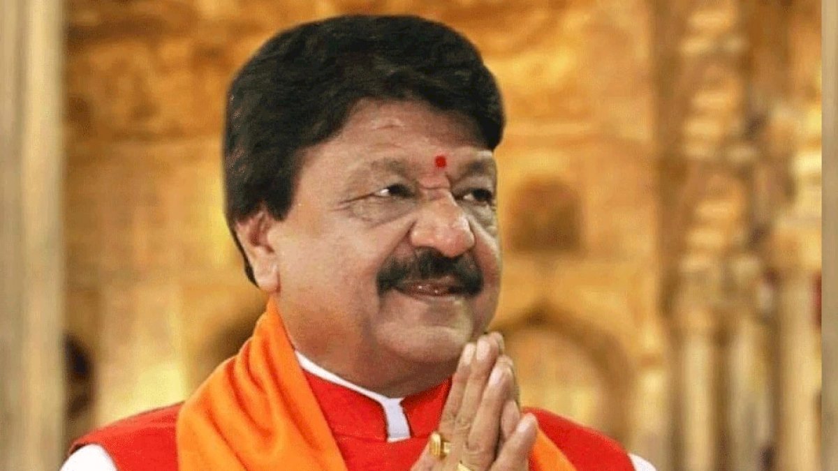 पश्चिम बंगाल में BJP इंचार्ज कैलाश विजयवर्गीय को मिलेगी Z कैटेगरी सुरक्षा और बुलेट प्रूफ गाड़ी पश्चिम बंगाल में BJP इंचार्ज कैलाश विजयवर्गीय को मिलेगी Z कैटेगरी सुरक्षा और बुलेट प्रूफ गाड़ी