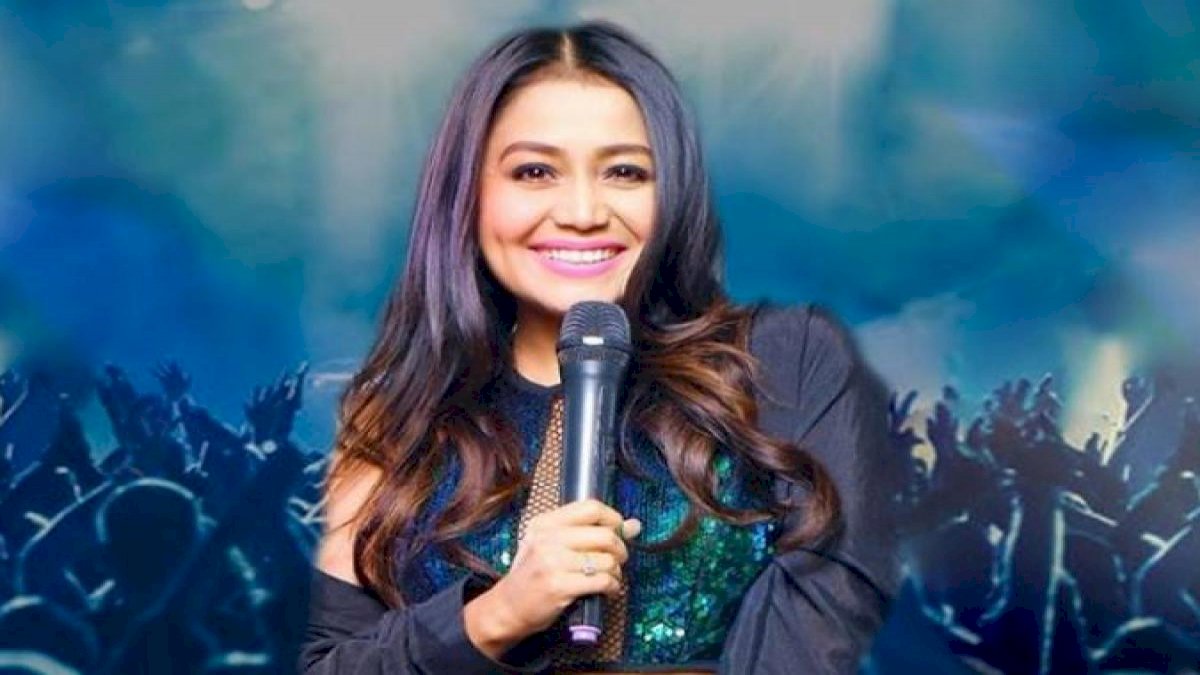 नेहा कक्कड़ Forbes Asia के सबसे प्रभावशाली सेलेब्रिटी की लिस्ट में शामिल नेहा कक्कड़ Forbes Asia के सबसे प्रभावशाली सेलेब्रिटी की लिस्ट में शामिल