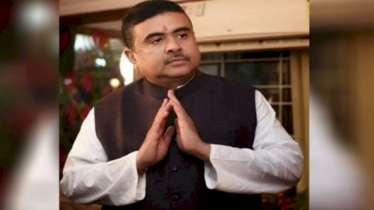 TMC नेता सुवेंदु अधिकारी ने छोड़ी विधायकी, अमित शाह के सामने बीजेपी में शामिल होने की अटकलें TMC नेता सुवेंदु अधिकारी ने छोड़ी विधायकी, अमित शाह के सामने बीजेपी में शामिल होने की अटकलें
