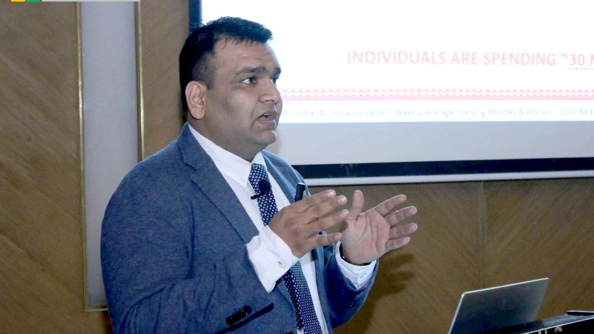 TRP Scam: मुंबई पुलिस ने BARC के पूर्व COO को गिरफ्तार किया TRP Scam: मुंबई पुलिस ने BARC के पूर्व COO को गिरफ्तार किया
