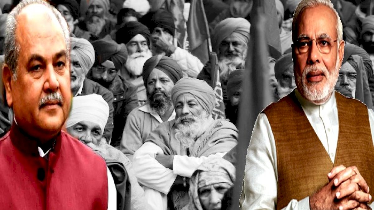 Farmers Protest: कृषि मंत्री की चिट्ठी, प्रधानमंत्री की अपील, क्या इनसे बनेगी बात Farmers Protest: कृषि मंत्री की चिट्ठी, प्रधानमंत्री की अपील, क्या इनसे बनेगी बात
