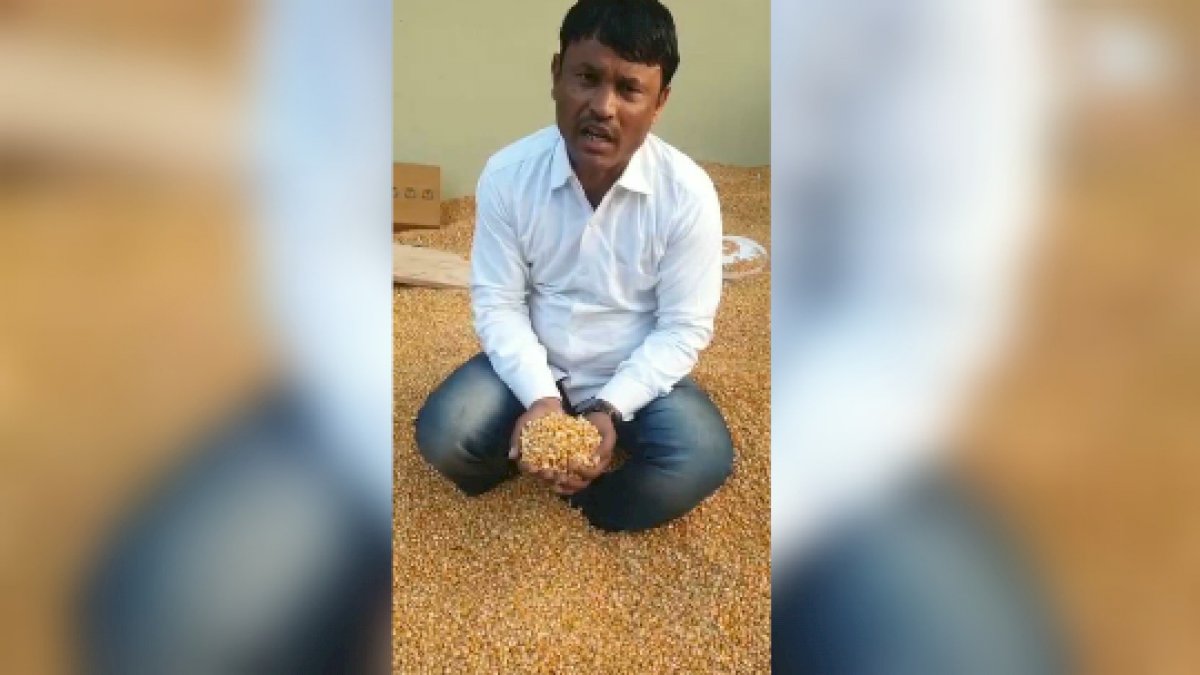 मध्य प्रदेश सरकार सही है या दिल्ली में बैठे किसान, ज़रा इस किसान की आपबीती सुनिए मध्य प्रदेश सरकार सही है या दिल्ली में बैठे किसान, ज़रा इस किसान की आपबीती सुनिए