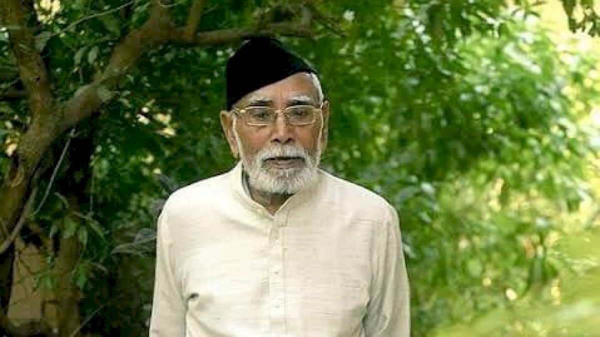 आरएसएस नेता एमजी वैद्य का नागपुर में निधन, पीएम मोदी ने जताया शोक आरएसएस नेता एमजी वैद्य का नागपुर में निधन, पीएम मोदी ने जताया शोक