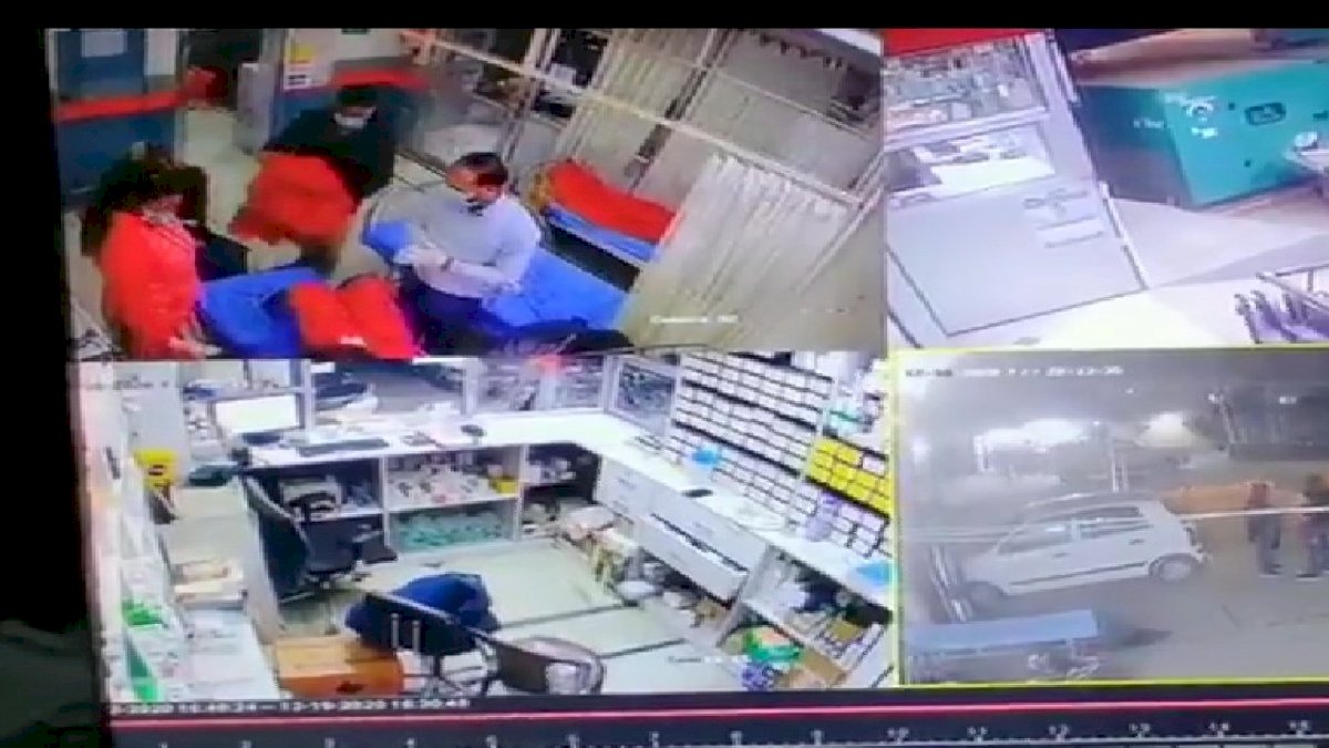 गुरुग्राम के अस्पताल में घायल के परिजनों पर गाड़ी चढ़ाने की कोशिश, आपसी रंजिश का मामला गुरुग्राम के अस्पताल में घायल के परिजनों पर गाड़ी चढ़ाने की कोशिश, आपसी रंजिश का मामला