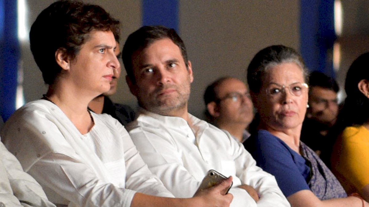 India Unsafe Under BJP: ट्वीटर पर ट्रेंड हुआ कांग्रेस का हैशटैग, कहा-बीजेपी के हाथों में असुरक्षित है भारत India Unsafe Under BJP: ट्वीटर पर ट्रेंड हुआ कांग्रेस का हैशटैग, कहा-बीजेपी के हाथों में असुरक्षित है भारत