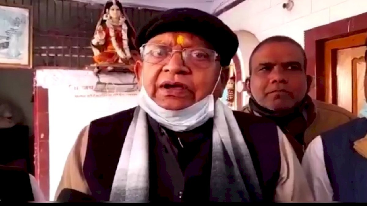 ये किसानों का नहीं दलालों का आंदोलन है, बिहार के कृषि मंत्री का आपत्तिजनक बयान ये किसानों का नहीं दलालों का आंदोलन है, बिहार के कृषि मंत्री का आपत्तिजनक बयान