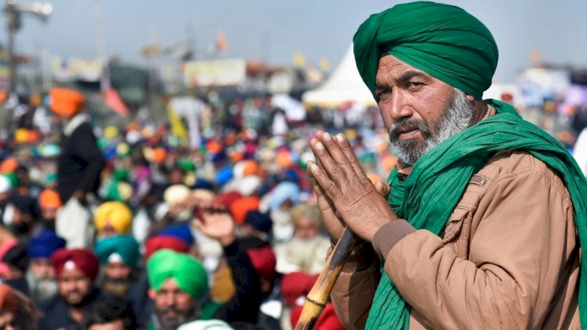 किसानों की आज भूख हड़ताल, सरकार ने फिर भेजा बातचीत का न्योता किसानों की आज भूख हड़ताल, सरकार ने फिर भेजा बातचीत का न्योता