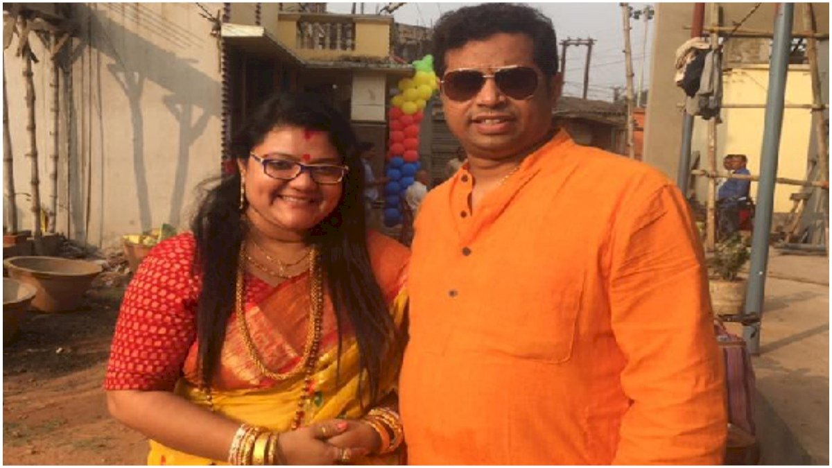 पत्नी के TMC में शामिल होने से बौखलाए बीजेपी सांसद, कहा, तलाक दे दूंगा पत्नी के TMC में शामिल होने से बौखलाए बीजेपी सांसद, कहा, तलाक दे दूंगा