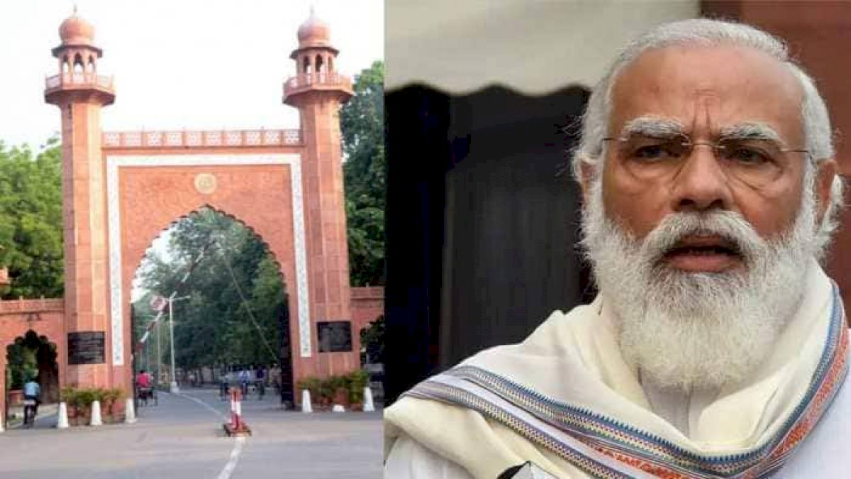 AMU के शताब्दी समारोह को आज संबोधित करेंगे पीएम मोदी AMU के शताब्दी समारोह को आज संबोधित करेंगे पीएम मोदी