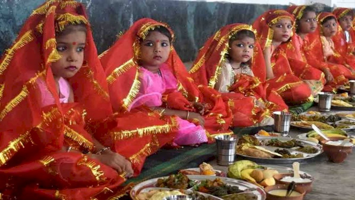 मध्यप्रदेश में हर शासकीय कार्यक्रम से पहले कन्या पूजन, मुख्यमंत्री की घोषणा पर अमल की योजना मध्यप्रदेश में हर शासकीय कार्यक्रम से पहले कन्या पूजन, मुख्यमंत्री की घोषणा पर अमल की योजना