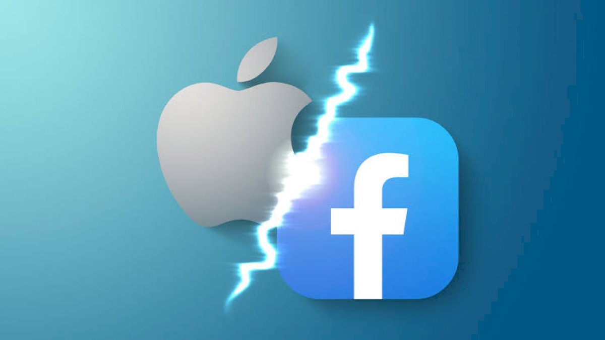 फेसबुक को रास नहीं आया Apple का प्राइवेसी फीचर, विज्ञापन देकर किया विरोध फेसबुक को रास नहीं आया Apple का प्राइवेसी फीचर, विज्ञापन देकर किया विरोध