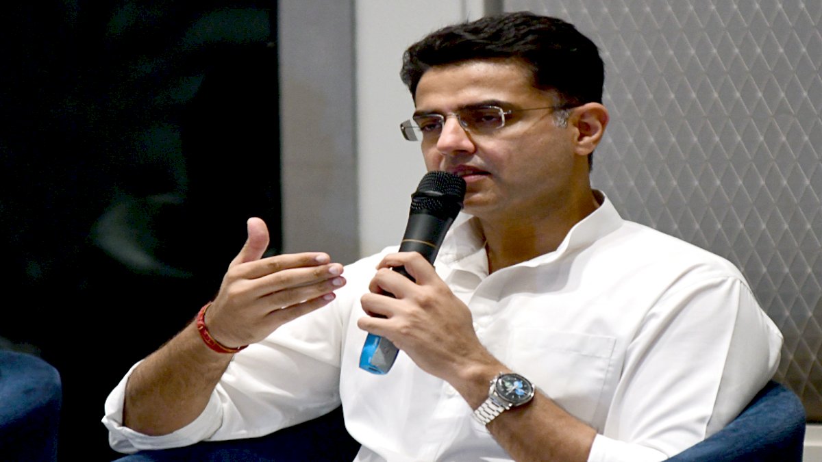Sachin Pilot: किसानों के साथ दुर्व्यवहार बंद करे मोदी सरकार Sachin Pilot: किसानों के साथ दुर्व्यवहार बंद करे मोदी सरकार