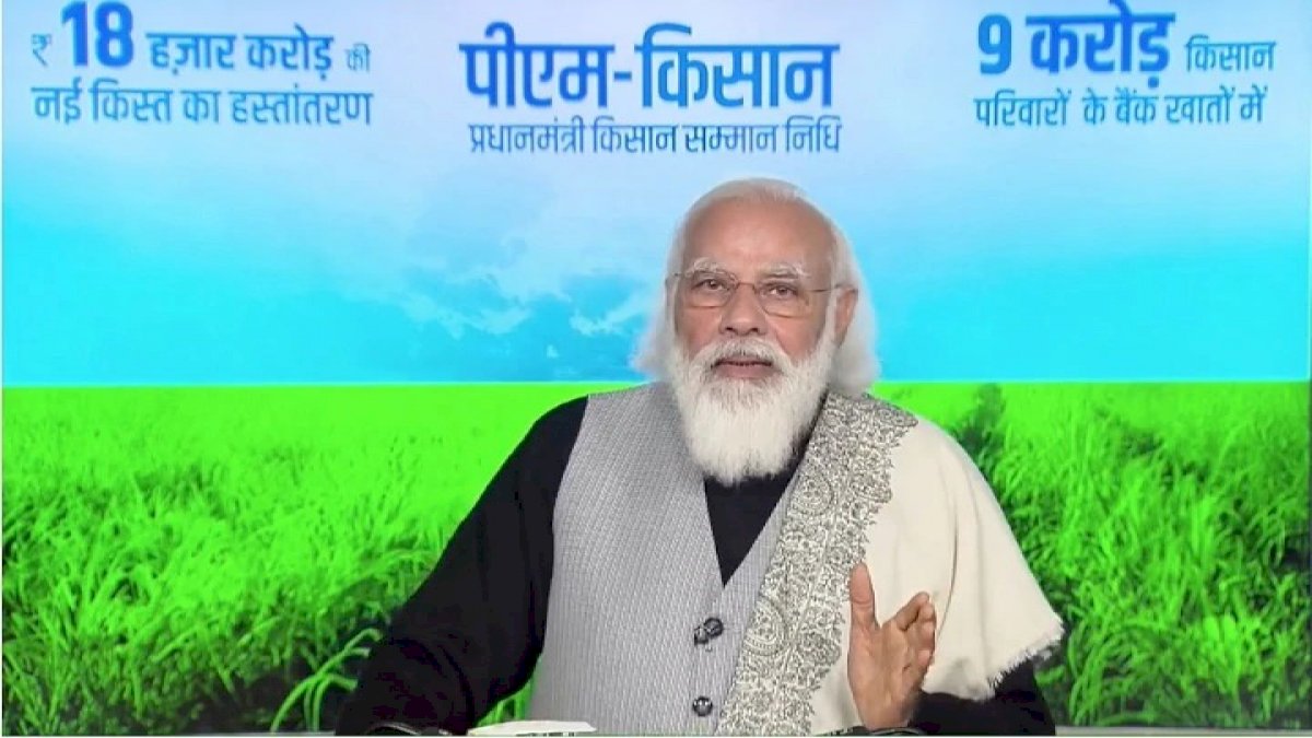 मोदी का दावा, किसानों की खुशी में ही मेरी खुशी, फिर एक महीने से धरने पर क्यों बैठे अन्नदाता मोदी का दावा, किसानों की खुशी में ही मेरी खुशी, फिर एक महीने से धरने पर क्यों बैठे अन्नदाता