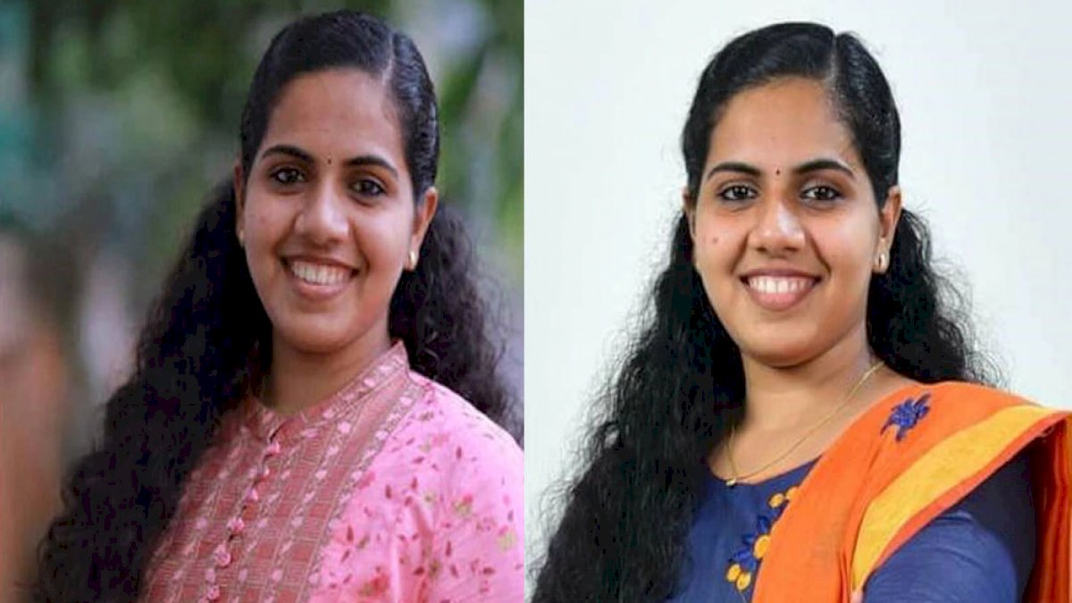 देश की सबसे युवा मेयर बनेंगी आर्या राजेंद्रन, महज़ 21 साल की हैं आर्या देश की सबसे युवा मेयर बनेंगी आर्या राजेंद्रन, महज़ 21 साल की हैं आर्या