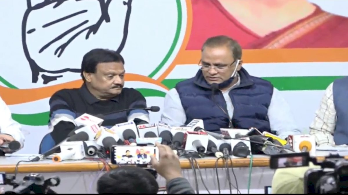 कोरोना की आड़ में विधानसभा सत्र फिर एक दिन में ख़त्म करने की साज़िश, कांग्रेस ने लगाया संगीन आरोप कोरोना की आड़ में विधानसभा सत्र फिर एक दिन में ख़त्म करने की साज़िश, कांग्रेस ने लगाया संगीन आरोप