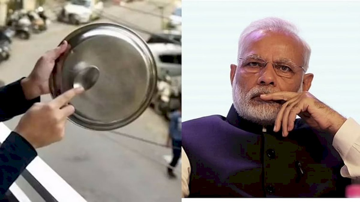 पीएम की बात VS किसान की गुहार: मोदी करेंगे मन की बात तो थाली बजाएंगे किसान पीएम की बात VS किसान की गुहार: मोदी करेंगे मन की बात तो थाली बजाएंगे किसान