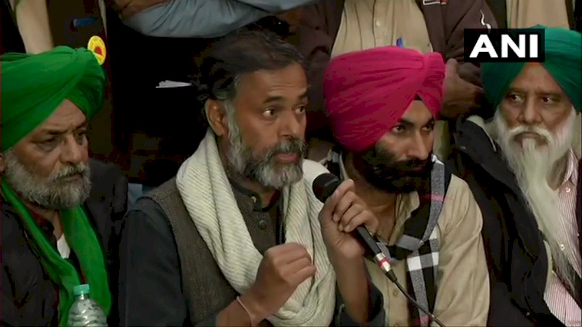 Farmers Protest: किसान फिर बातचीत के लिए तैयार, लेकिन क्या उनके मुद्दों पर बात करेगी सरकार Farmers Protest: किसान फिर बातचीत के लिए तैयार, लेकिन क्या उनके मुद्दों पर बात करेगी सरकार