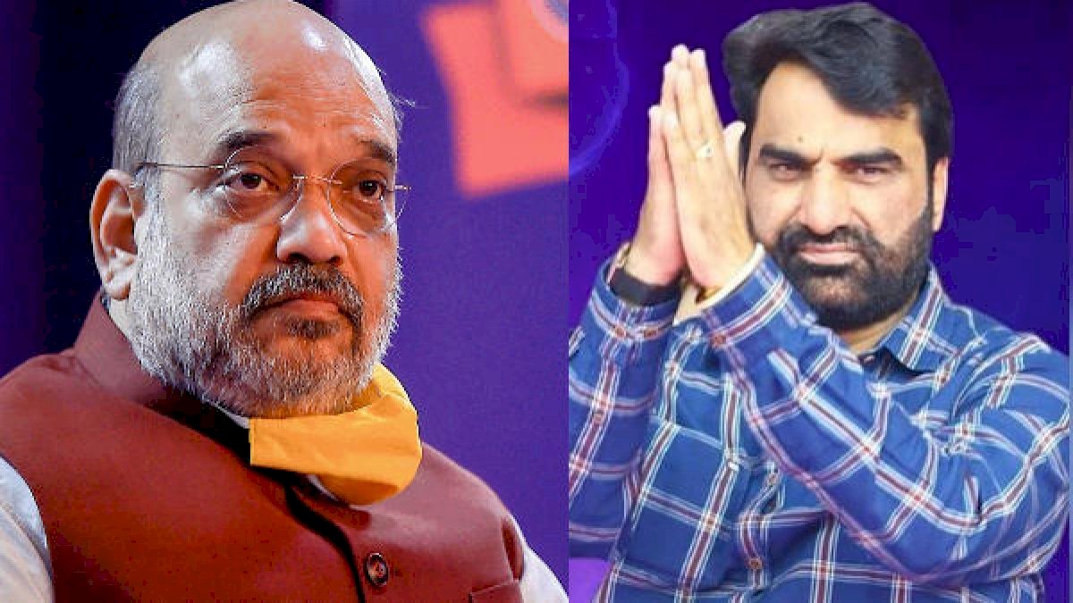 हनुमान बेनीवाल ने NDA से तोड़ा नाता, कृषि कानूनों के विरोध में बीजेपी से अलग हुई RLP हनुमान बेनीवाल ने NDA से तोड़ा नाता, कृषि कानूनों के विरोध में बीजेपी से अलग हुई RLP