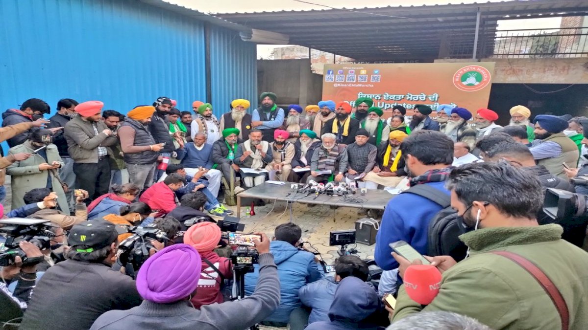 किसानों ने सरकार को दी दुष्प्रचार बंद करने की हिदायत, पढ़िए पूरी चिट्ठी में और क्या लिखा है किसानों ने सरकार को दी दुष्प्रचार बंद करने की हिदायत, पढ़िए पूरी चिट्ठी में और क्या लिखा है