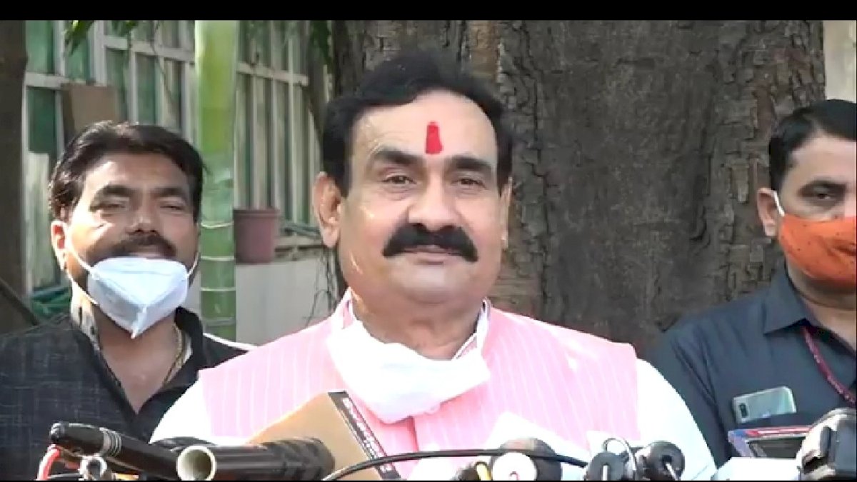 गृह मंत्री ने कांग्रेस पर आरोप तो लगाए लेकिन विधानसभा सत्र के बारे में कुछ नहीं कहा गृह मंत्री ने कांग्रेस पर आरोप तो लगाए लेकिन विधानसभा सत्र के बारे में कुछ नहीं कहा