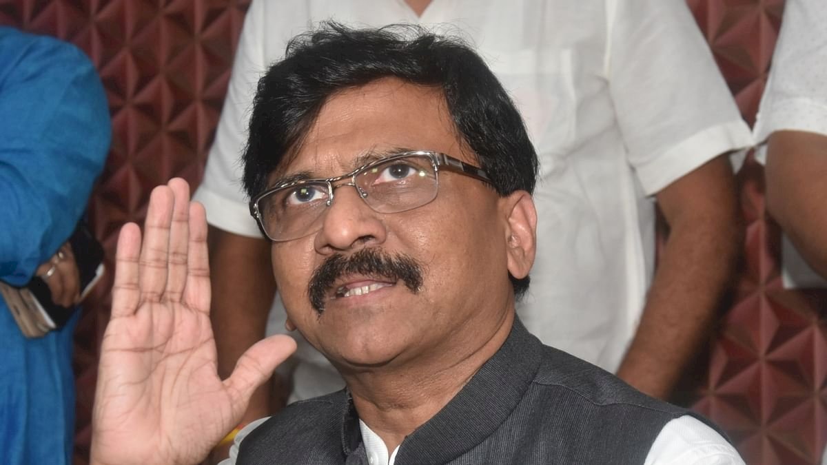 संजय राउत ने बीजेपी से कहा मुझसे पंगा मत लो, पत्नी को ED का नोटिस मिलने पर भड़के संजय राउत ने बीजेपी से कहा मुझसे पंगा मत लो, पत्नी को ED का नोटिस मिलने पर भड़के