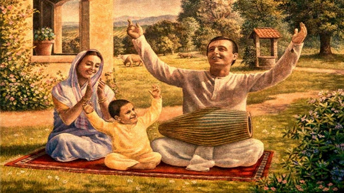 गृहस्थी में रहते हुए कैसे करें संन्यास धर्म का पालन गृहस्थी में रहते हुए कैसे करें संन्यास धर्म का पालन