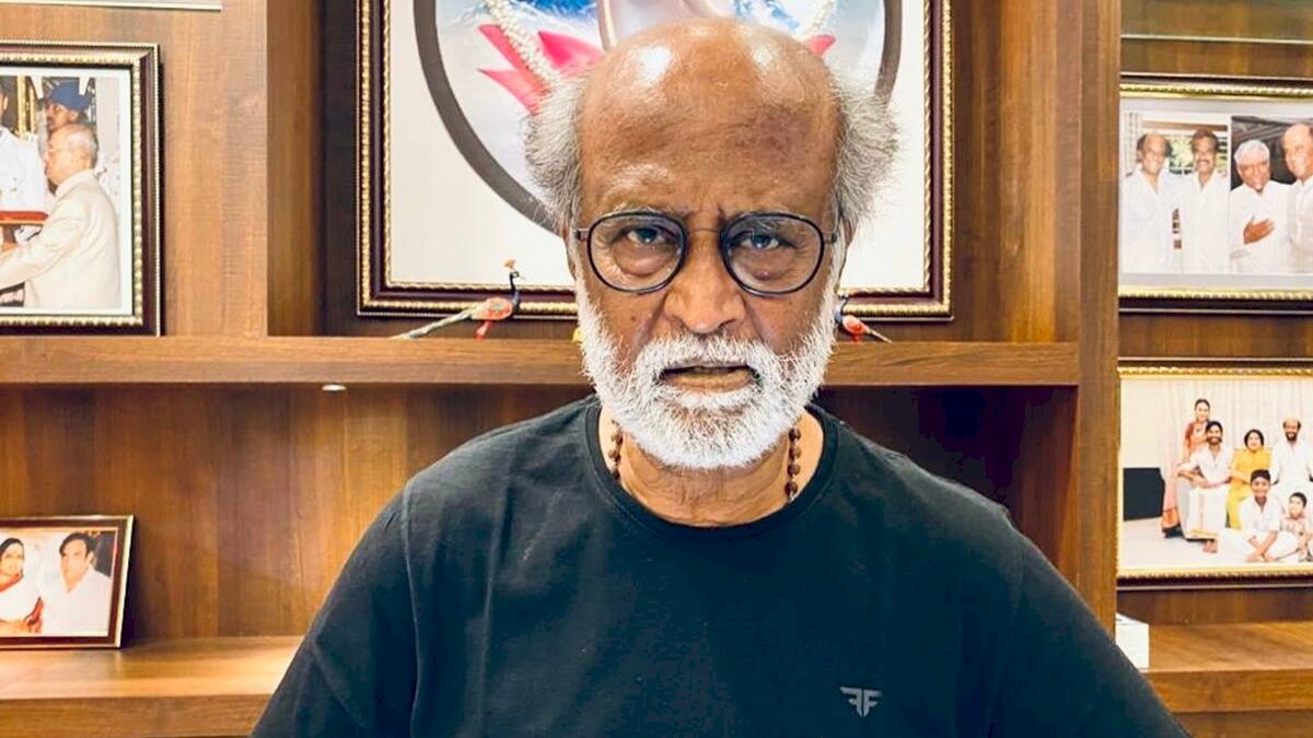 रजनीकांत का चुनावी राजनीति में उतरने से इनकार, ख़राब सेहत को बताया वजह रजनीकांत का चुनावी राजनीति में उतरने से इनकार, ख़राब सेहत को बताया वजह