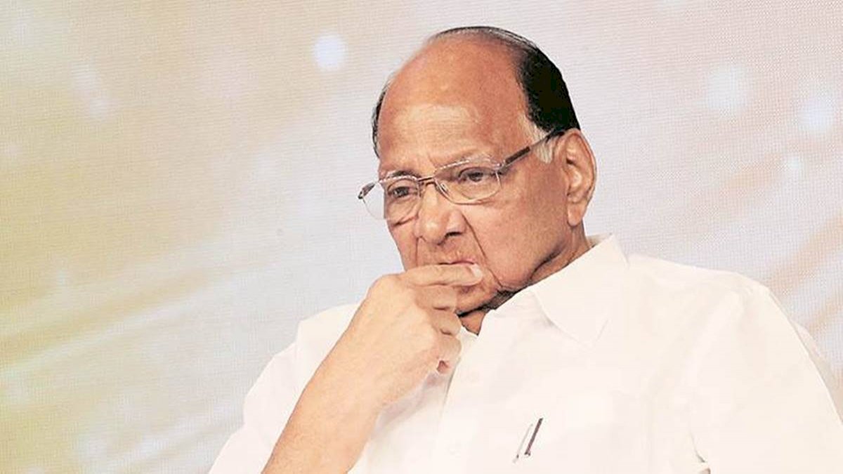 Sharad Pawar: दिल्ली में बैठकर हांकने से नहीं सुलझते खेती के मसले, किसान मोदी सरकार की प्राथमिकता में नहीं Sharad Pawar: दिल्ली में बैठकर हांकने से नहीं सुलझते खेती के मसले, किसान मोदी सरकार की प्राथमिकता में नहीं