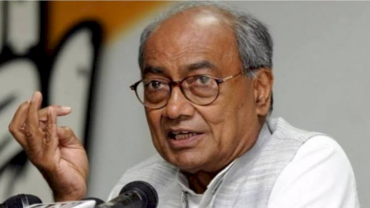 Digvijaya singh: जब अमित शाह की रैलियां हो सकती हैं, तो विधानसभा का सत्र क्यों नहीं Digvijaya singh: जब अमित शाह की रैलियां हो सकती हैं, तो विधानसभा का सत्र क्यों नहीं