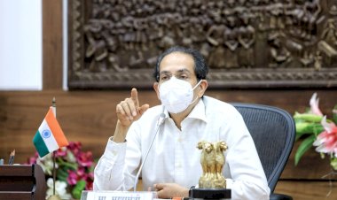 Photo Courtesy: Twitter/CMO Maharashtra