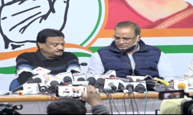 Photo Courtesy: Twitter/MP Congress Photo Courtesy: Twitter/MP Congress