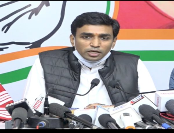 Photo Courtesy : Twitter/INCMP Photo Courtesy : Twitter/INCMP