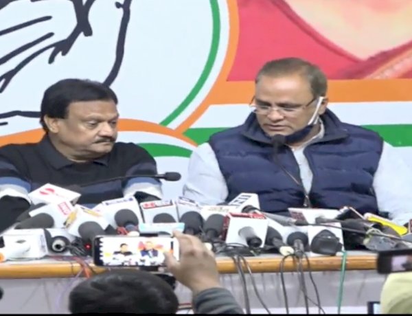 Photo Courtesy: Twitter/MP Congress Photo Courtesy: Twitter/MP Congress
