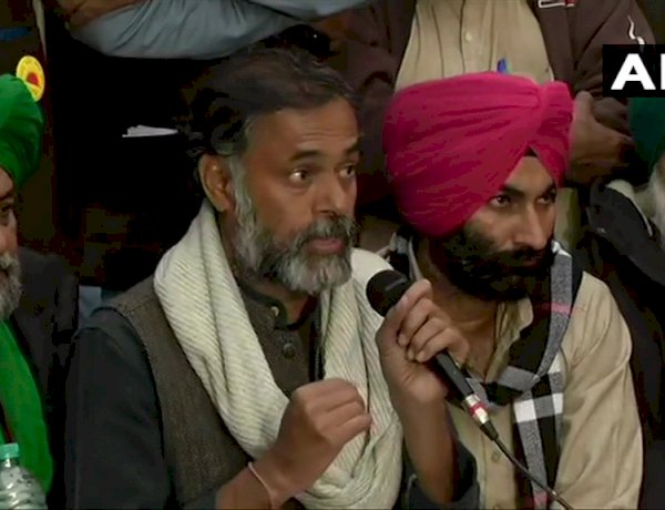 Photo Courtesy: ANI/Twitter Photo Courtesy: ANI/Twitter