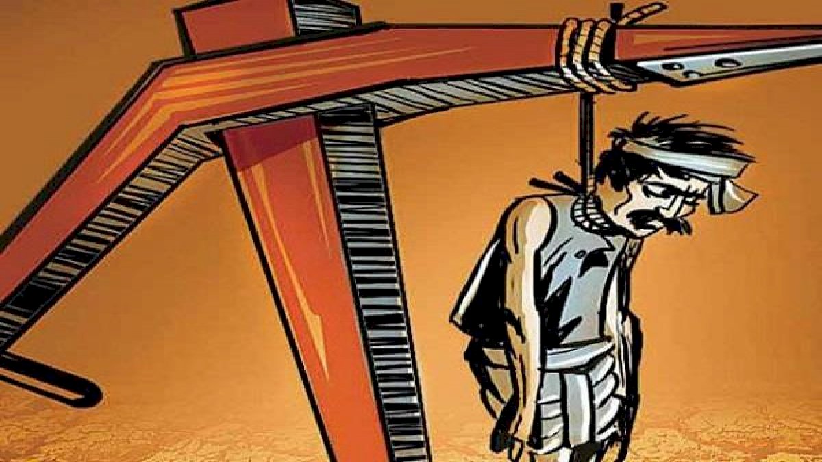 ख़ुदकुशी करने वाले किसान ने सुसाइड नोट में लिखा, शव बेचकर पैसे वसूल ले बिजली विभाग ख़ुदकुशी करने वाले किसान ने सुसाइड नोट में लिखा, शव बेचकर पैसे वसूल ले बिजली विभाग