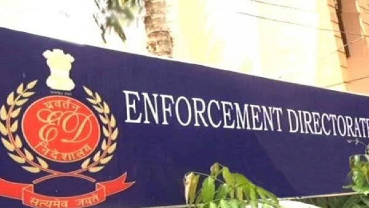 ED ने जब्त की संजय राउत के करीबी प्रवीण राउत की 72 करोड़ की संपत्ति ED ने जब्त की संजय राउत के करीबी प्रवीण राउत की 72 करोड़ की संपत्ति
