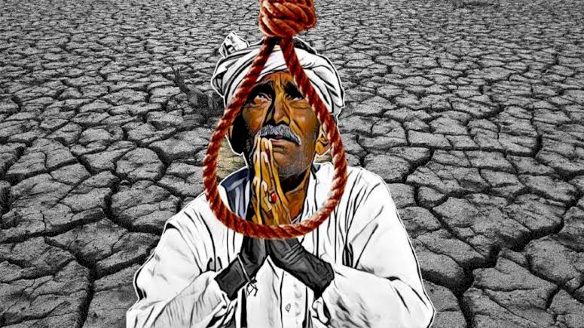 दिल्ली बॉर्डर पर एक और किसान ने दी जान, कांग्रेस ने कहा ये भाजपाई अहंकार द्वारा की गई हत्या दिल्ली बॉर्डर पर एक और किसान ने दी जान, कांग्रेस ने कहा ये भाजपाई अहंकार द्वारा की गई हत्या