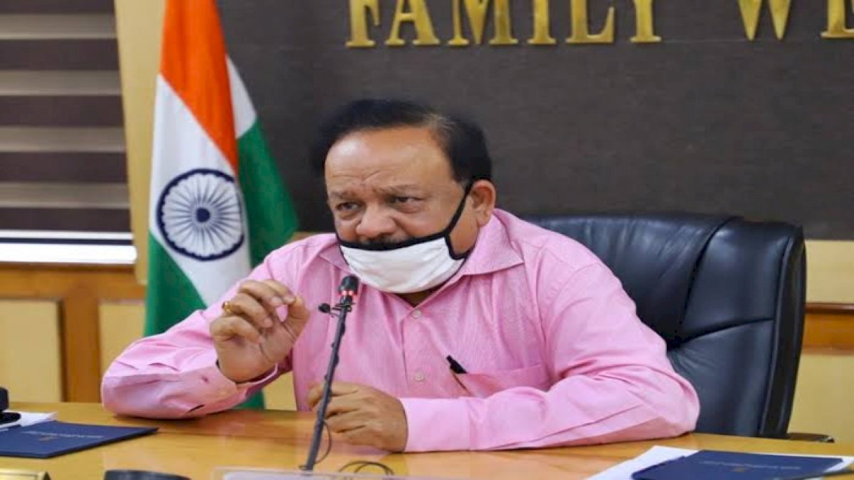 पूरे देश में मुफ़्त मिलेगी कोरोना वैक्सीन, स्वास्थ्य मंत्री हर्षवर्धन का बड़ा एलान पूरे देश में मुफ़्त मिलेगी कोरोना वैक्सीन, स्वास्थ्य मंत्री हर्षवर्धन का बड़ा एलान