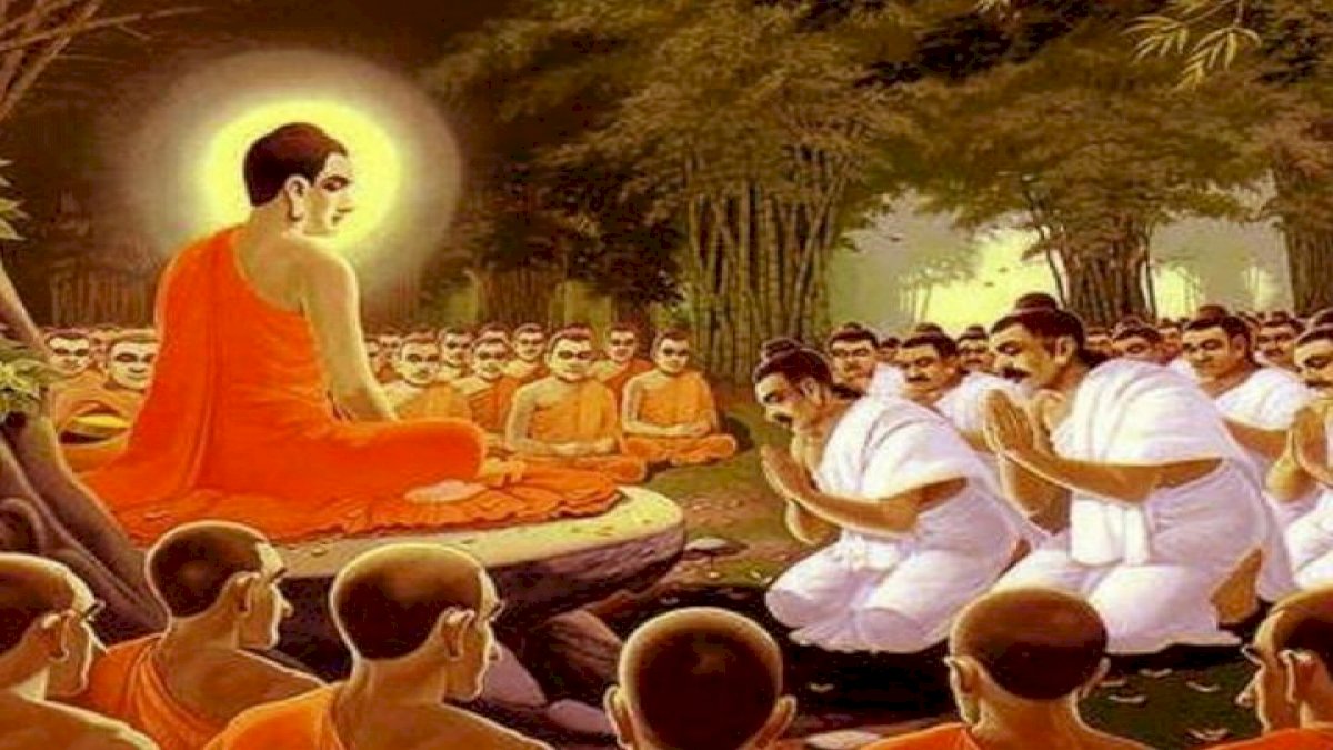 सत्संग मनुष्य को प्रभावित करता है सत्संग मनुष्य को प्रभावित करता है