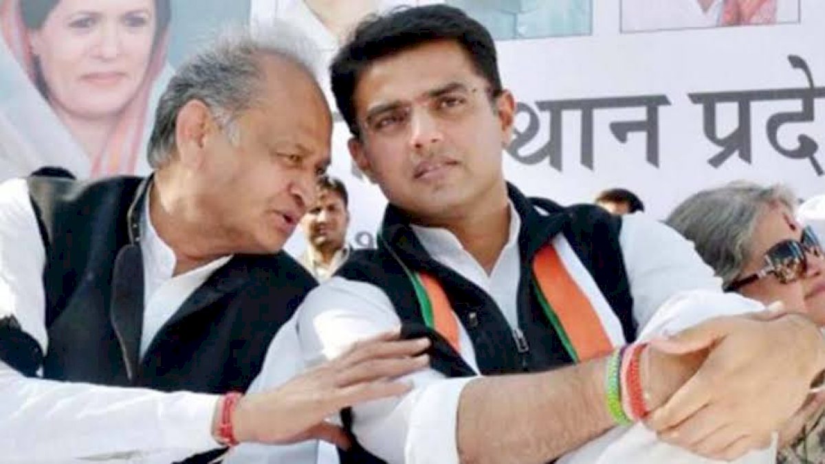 कृषि कानूनों के खिलाफ आज गहलोत पायलट साथ मिलकर देंगे धरना कृषि कानूनों के खिलाफ आज गहलोत पायलट साथ मिलकर देंगे धरना