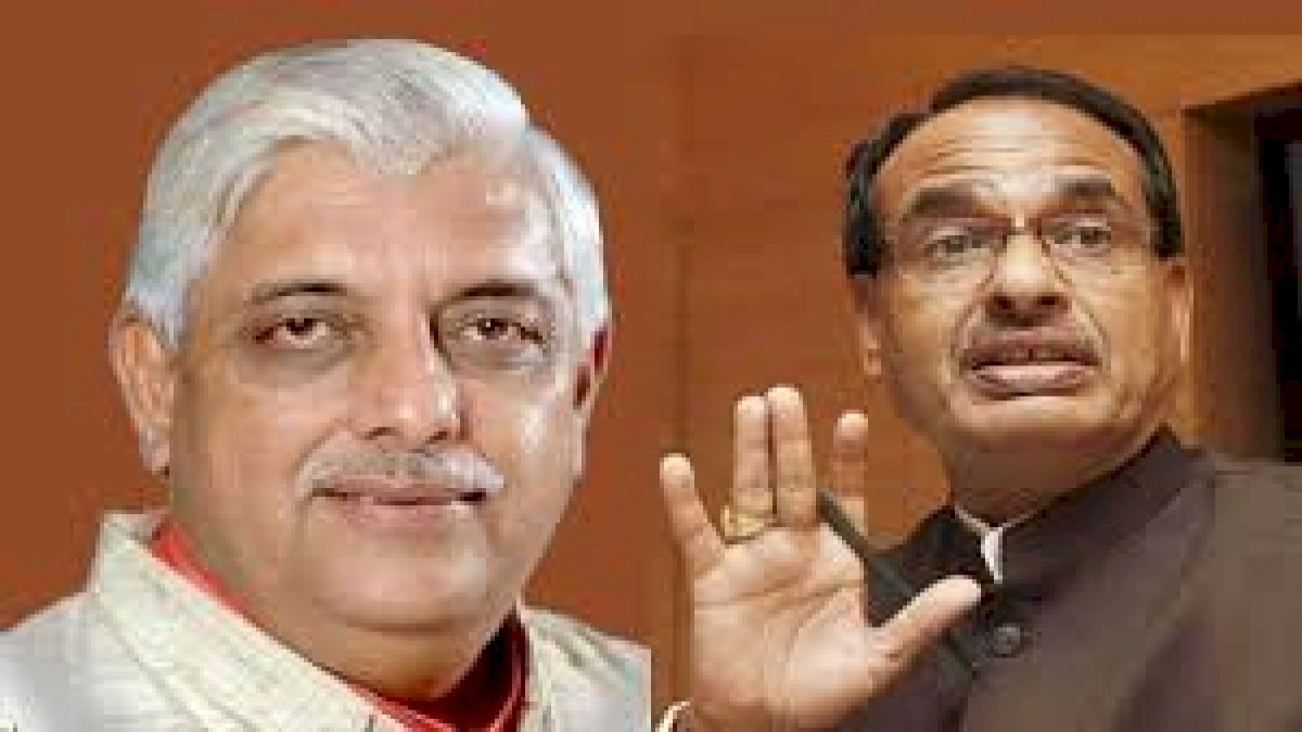 महाकौशल फड़फड़ा सकता है, उड़ नहीं सकता, शिवराज मंत्रिमंडल में इलाक़े की उपेक्षा पर बोले अजय विश्नोई महाकौशल फड़फड़ा सकता है, उड़ नहीं सकता, शिवराज मंत्रिमंडल में इलाक़े की उपेक्षा पर बोले अजय विश्नोई
