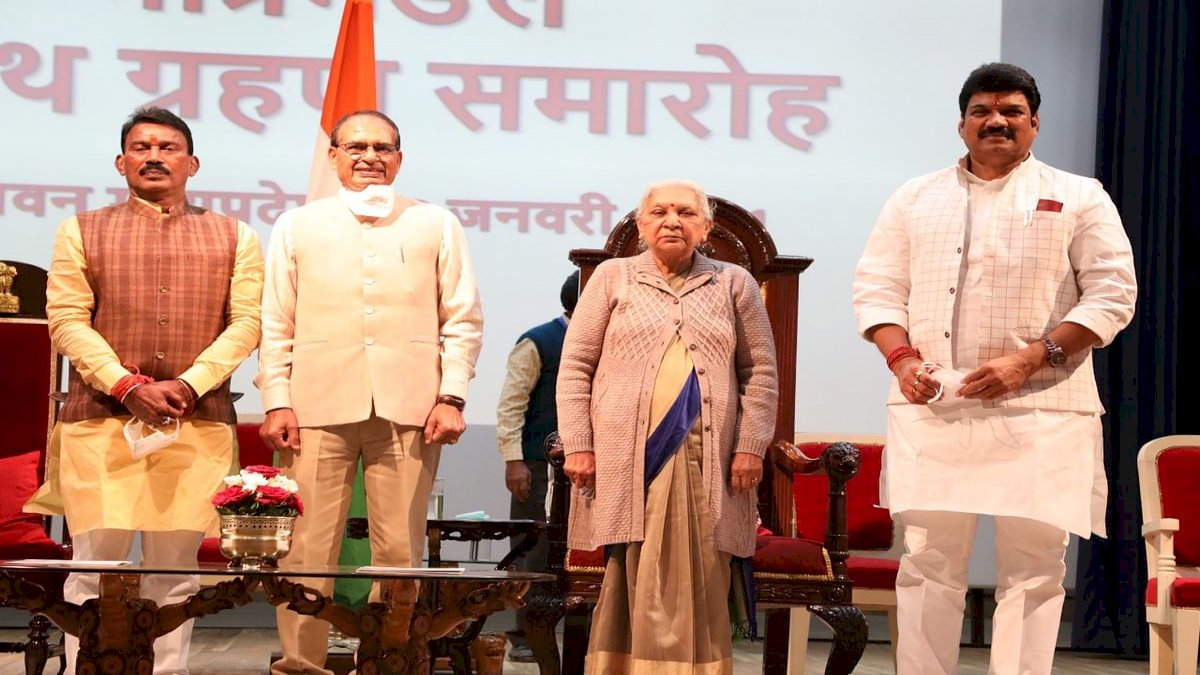 तुलसी सिलावट और गोविंद सिंह राजपूत को मिले विभाग, पुरानी ज़िम्मेदारी ही संभालेंगे तुलसी सिलावट और गोविंद सिंह राजपूत को मिले विभाग, पुरानी ज़िम्मेदारी ही संभालेंगे
