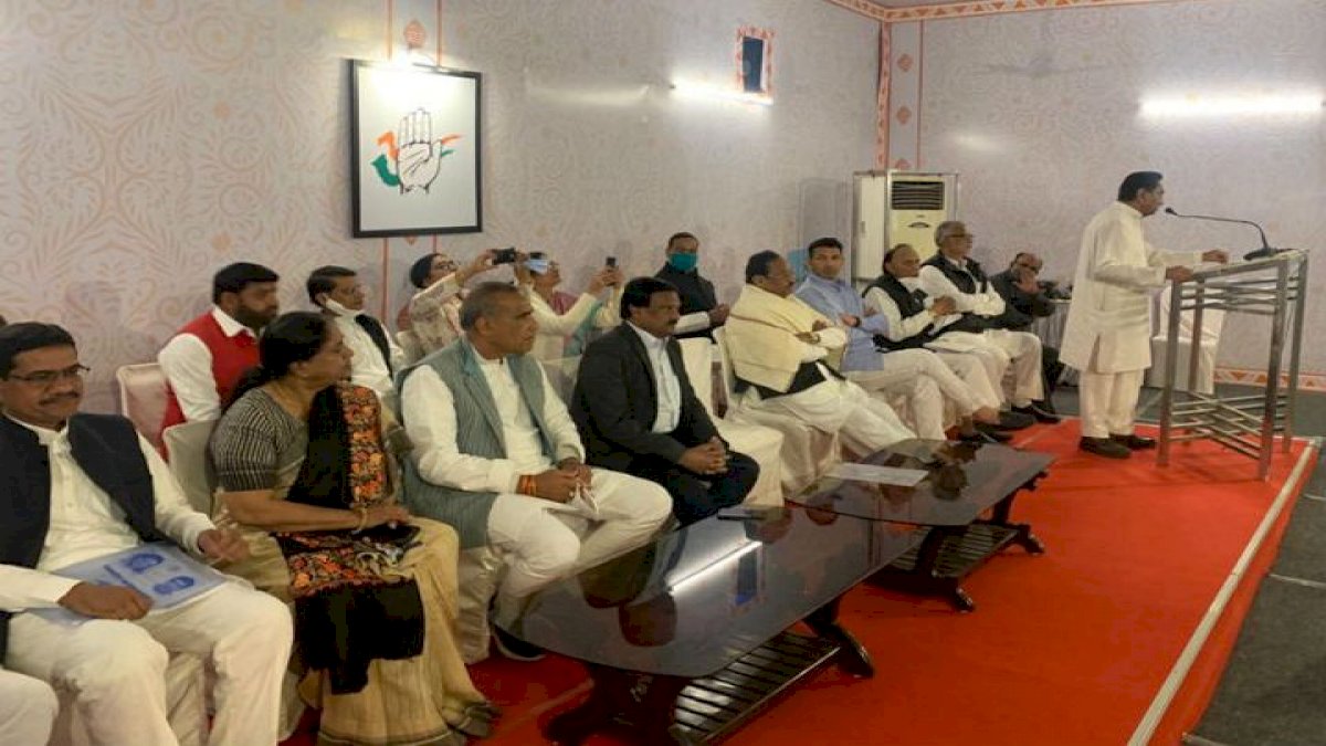 Kamal Nath: सिर्फ सक्रिय कार्यकर्ताओं को ही मिलेगा निकाय चुनाव में कांग्रेस का टिकट Kamal Nath: सिर्फ सक्रिय कार्यकर्ताओं को ही मिलेगा निकाय चुनाव में कांग्रेस का टिकट