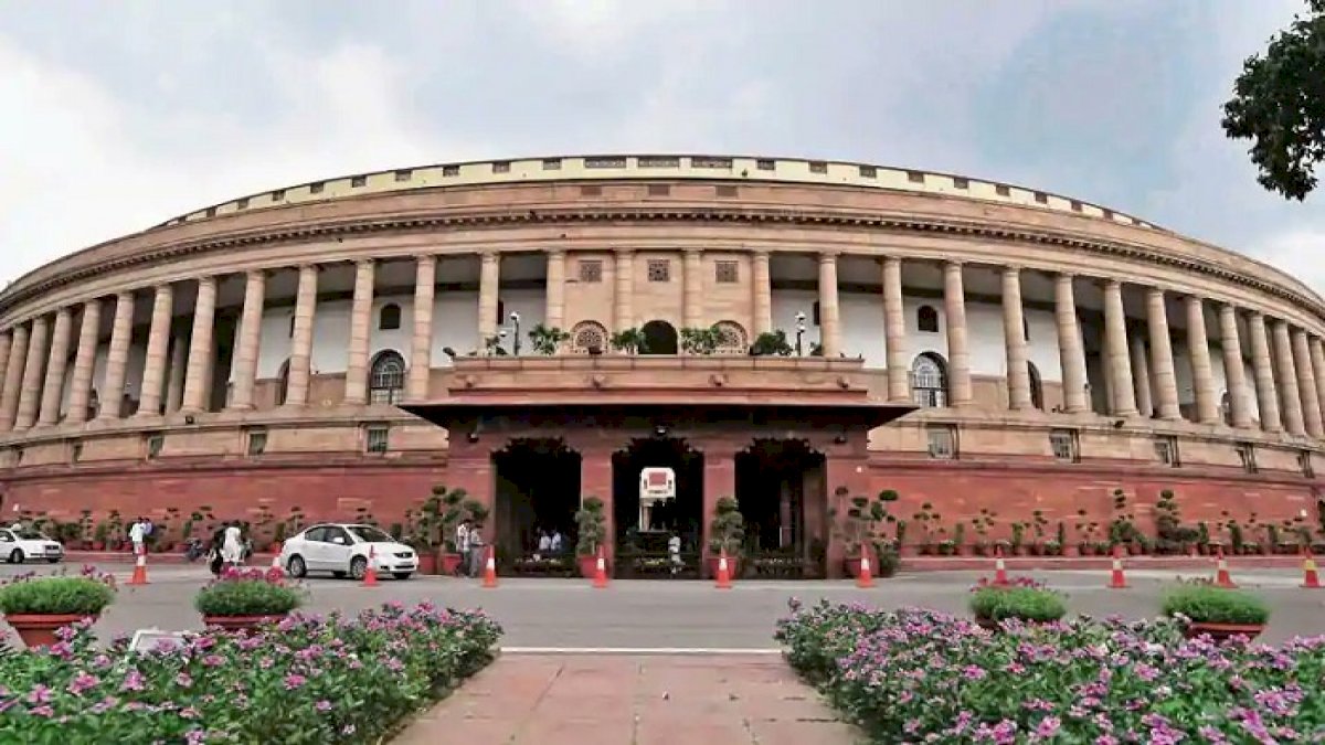 29 जनवरी से होगा संसद का बजट सत्र, आम बजट 1 फरवरी को 29 जनवरी से होगा संसद का बजट सत्र, आम बजट 1 फरवरी को