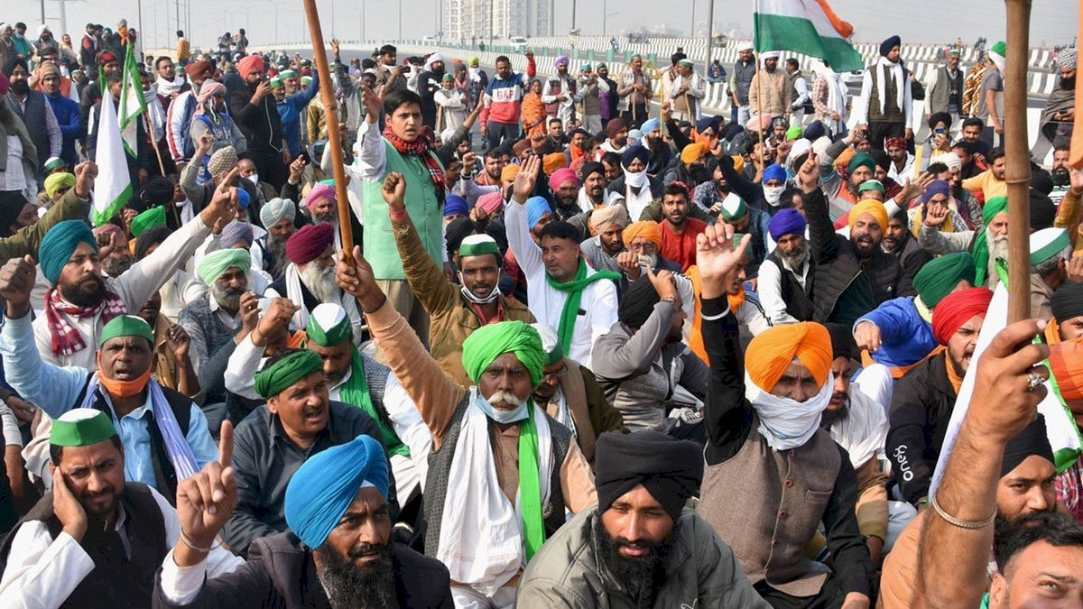 किसान आंदोलन पर चीफ जस्टिस बोले- हम किसानों की स्थिति समझते हैं, 11 जनवरी को अगली सुनवाई किसान आंदोलन पर चीफ जस्टिस बोले- हम किसानों की स्थिति समझते हैं, 11 जनवरी को अगली सुनवाई