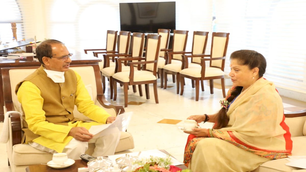 Chai pe Charcha: सीएम शिवराज प्रतिदिन सुबह मंत्रियों के साथ पिएंगे चाय Chai pe Charcha: सीएम शिवराज प्रतिदिन सुबह मंत्रियों के साथ पिएंगे चाय