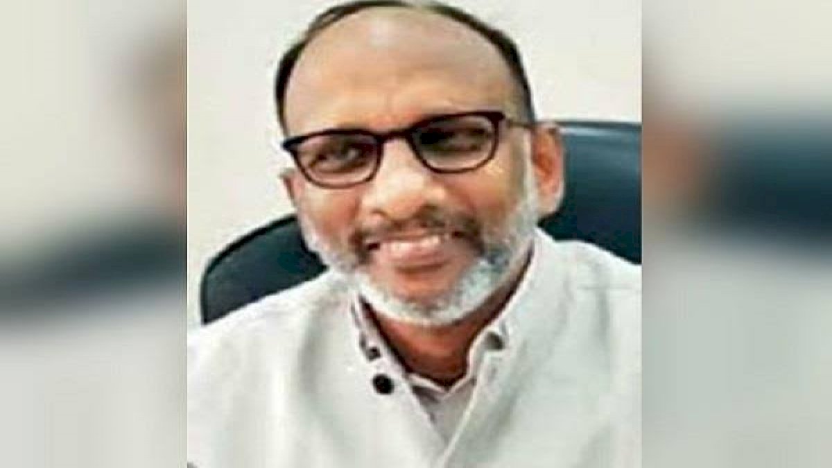 कमलनाथ सरकार में मुख्य सचिव रहे एम गोपाल रेड्डी के आवास पर छापा कमलनाथ सरकार में मुख्य सचिव रहे एम गोपाल रेड्डी के आवास पर छापा