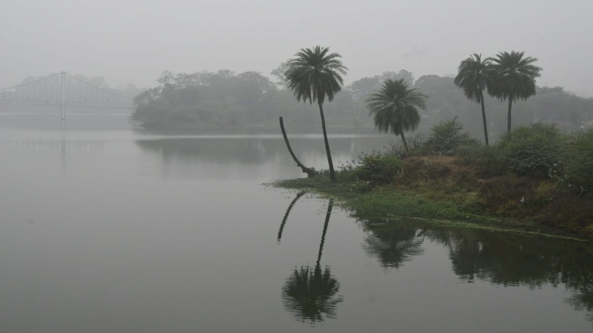 मध्य प्रदेश में दो दिन में बारिश और ओले पड़ने की चेतावनी, अरब सागर में बने नए सिस्टम से बदलेगा मौसम मध्य प्रदेश में दो दिन में बारिश और ओले पड़ने की चेतावनी, अरब सागर में बने नए सिस्टम से बदलेगा मौसम