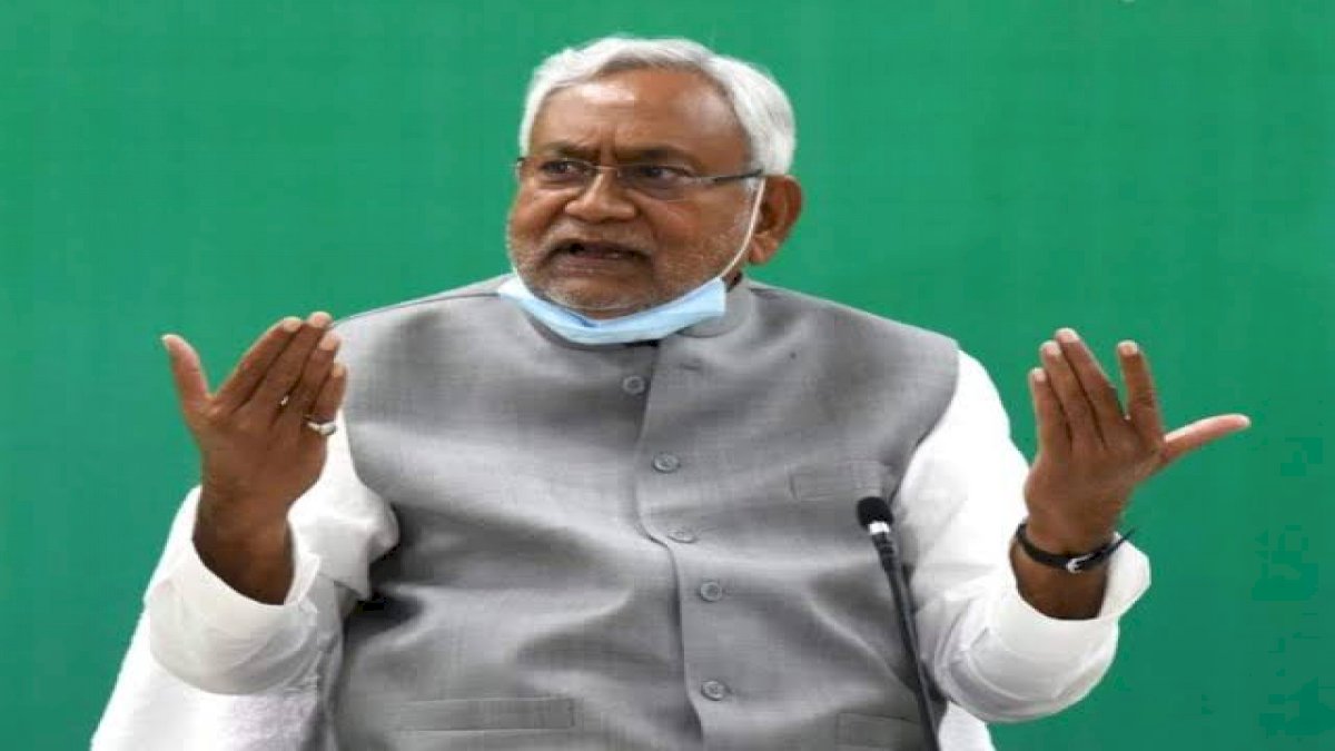 Nitish Kumar: बीजेपी की वजह से हो रही है मंत्रिमंडल विस्तार में देरी Nitish Kumar: बीजेपी की वजह से हो रही है मंत्रिमंडल विस्तार में देरी