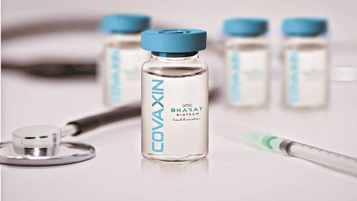 Bharat Biotech: हमारे टीके के कारण नहीं हुई भोपाल के वैक्सीन वॉलंटियर दीपक मरावी की मौत Bharat Biotech: हमारे टीके के कारण नहीं हुई भोपाल के वैक्सीन वॉलंटियर दीपक मरावी की मौत